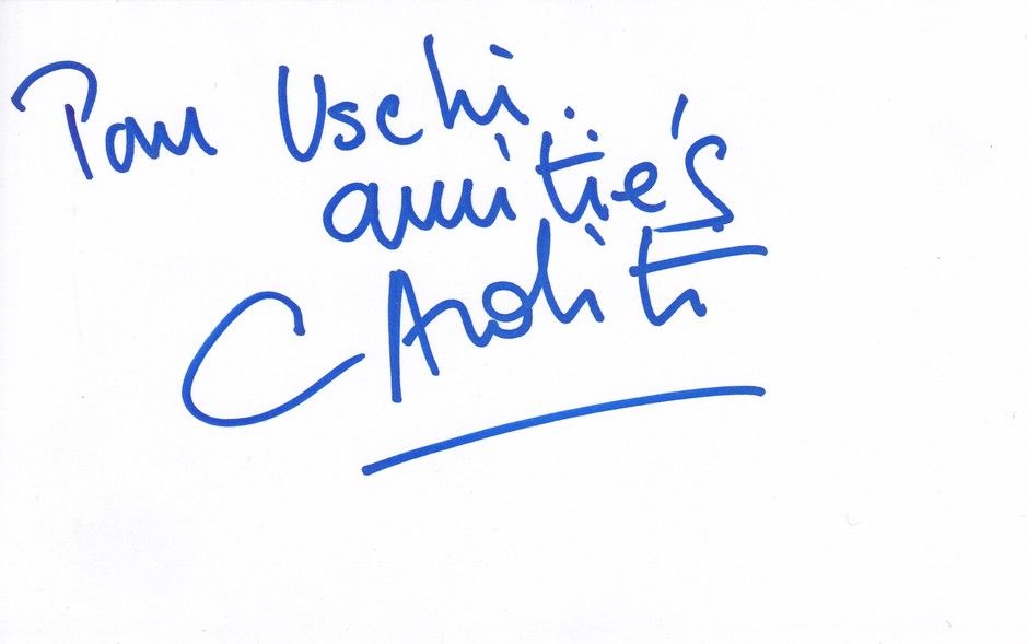 Autograph Film (Frankreich) | Catherine ARDITI