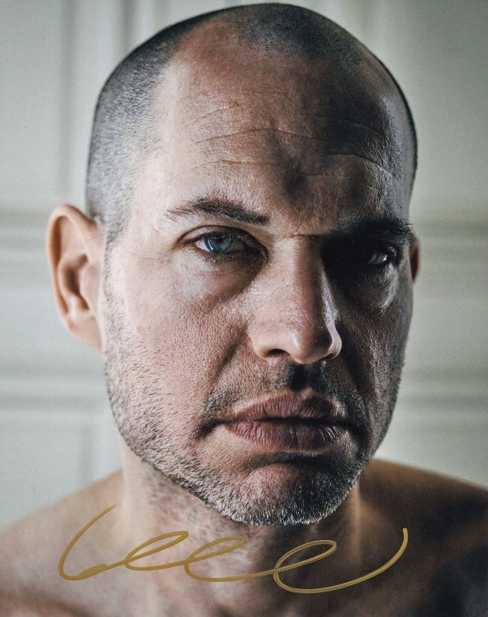Autogramm Regisseur (ISR) | Nadav LAPID | 2010er Foto (Portrait Color XL)