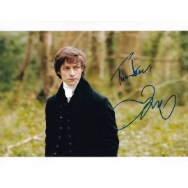 Autogramm Film (UK) | James McAVOY | 2007 Foto "Becoming Jane" (Portrait Color XL)