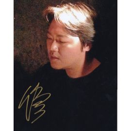Autogramm Regisseur (SGP) | YEO SIEW HUA | 2010er Foto (Portrait Color XL)