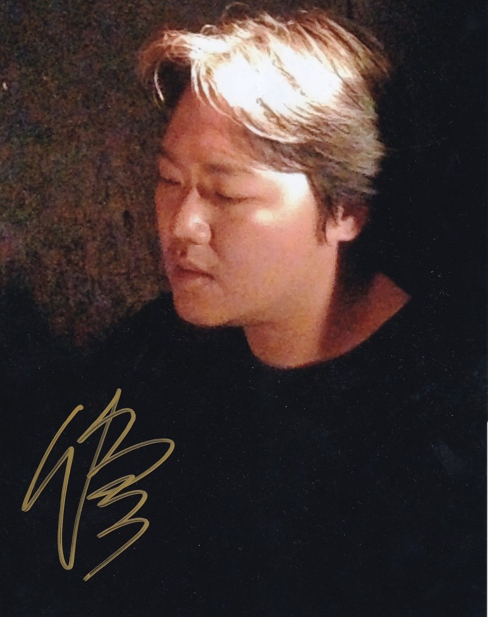 Autogramm Regisseur (SGP) | YEO SIEW HUA | 2010er Foto (Portrait Color XL)