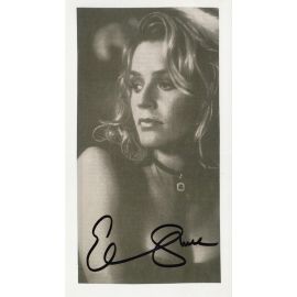 Autogramm Film (USA) | Elisabeth SHUE | 1995 Foto "Leaving Las Vegas" SEXY