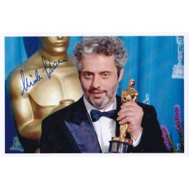 Autogramm Komponist (Italien) | Nicola PIOVANI | 1999 Foto (Portrait Color) OSCAR