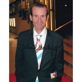 Autogramm Schauspieler | Ulrich MATTHES | 2010er Foto (Portrait Color XL)