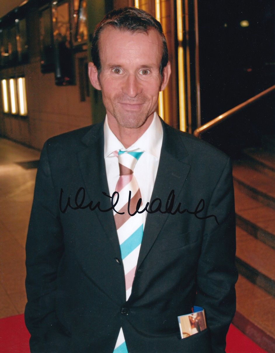 Autogramm Schauspieler | Ulrich MATTHES | 2010er Foto (Portrait Color XL)