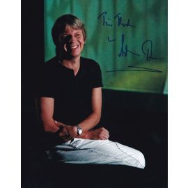 Autogramm Regisseur | Andreas DRESEN | 2000er Foto (Portrait Color XL)