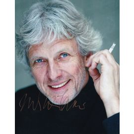 Autogramm Schauspieler | Mathieu CARRIERE | 2010er Foto (Portrait Color XL)