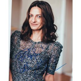 Autogramm Schauspieler | Catrin STRIEBECK | 2010er Foto (Portrait Color XL)