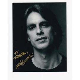 Autogramm Film (USA) | Keith CARRADINE | 1970er Foto (Portrait Color XL)