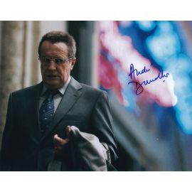 Autogramm Film (FRA) | Andre DUSSOLLIER | 2009 Foto "Micmacs" (Portrait Color XL)