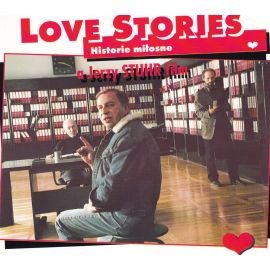 Autogramm Film (POL) | Jerzy STUHR | 1997 "Love Stories" (Filmszene Color XL)