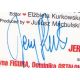 Autogramm Film (Polen) | Jerzy STUHR | 1997 "Love...