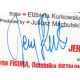 Autogramm Film (POL) | Jerzy STUHR | 1997 "Love Stories" (Filmszene Color XL)