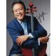 Autogramm Cello (USA) | Yo-Yo MA | 2010er Foto (Portrait...