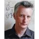 Autogramm Rock (UK) | Billy BRAGG | 2010er Foto (Portrait...