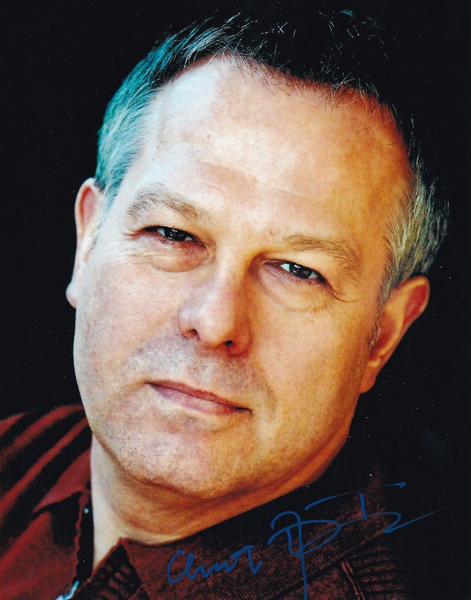 Autogramm Klassik | Christoph PREGARDIEN | 2000er Foto (Portrait Color XL)