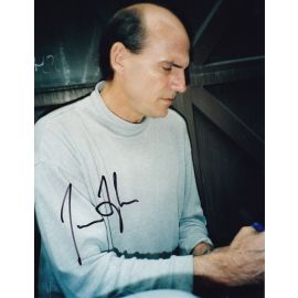 Autogramm Gitarre (USA) | James TAYLOR | 2000er Foto (Portrait Color XL)