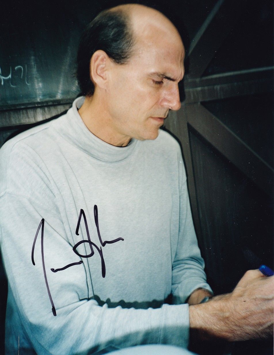 Autogramm Gitarre (USA) | James TAYLOR | 2000er Foto (Portrait Color XL)