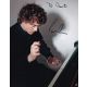 Autogramm Piano (UK) | Paul LEWIS | 2010er Foto (Portrait...