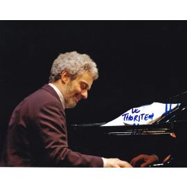Autogramm Komponist (ITA) | Nicola PIOVANI | 2010er Foto (Portrait Color XL) OSCAR