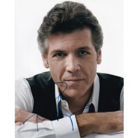 Autogramm Klassik (USA) | Thomas HAMPSON | 2000er Foto (Portrait Color XL)