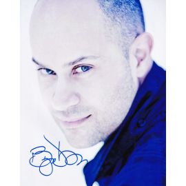 Autogramm Klassik (USA) | Bejun MEHTA | 2000er Foto (Portrait Color XL)