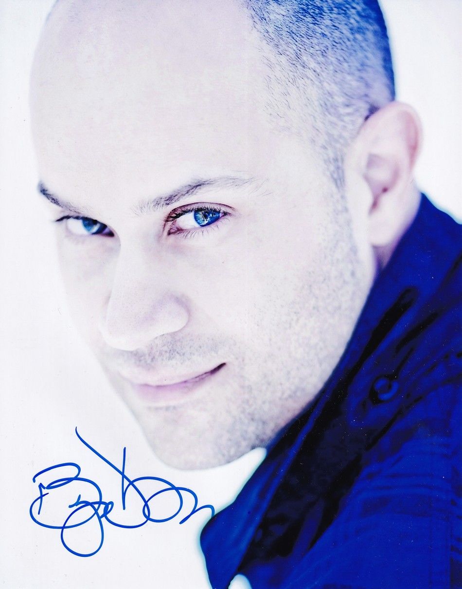 Autogramm Klassik (USA) | Bejun MEHTA | 2000er Foto (Portrait Color XL)
