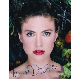 Autogramm Klassik | Annette DASCH | 2000er Foto (Portrait Color XL)