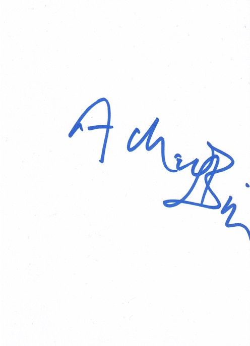 Autograph Klarinette / Jazz (UK) | Acker BILK