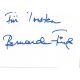 Autograph Klassik (ARG) | Bernarda FINK