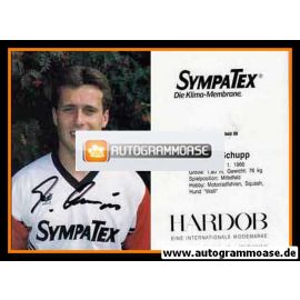 Autogramm Fussball | SG Wattenscheid 09 | 1991 | Markus SCHUPP