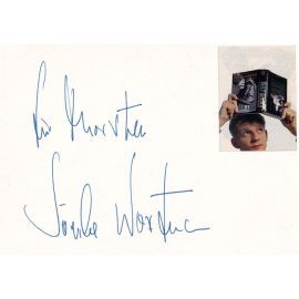 Autograph Regisseur | Sönke WORTMANN