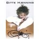 Autogramm Schlager | Gitte HAENNING | 2004...