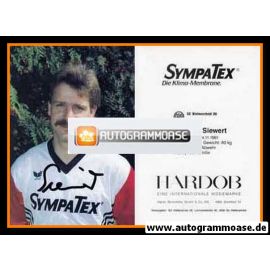 Autogramm Fussball | SG Wattenscheid 09 | 1991 | Thomas SIEWERT