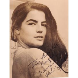 Autogramm Schauspieler | Kati SZEKELY | 1960er (Portrait SW) Progress