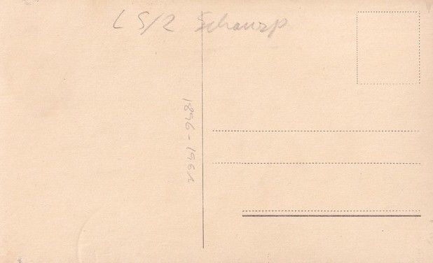 Autogramm Schauspieler | Walter FRANCK | 1940er (Portrait SW) Ross A1369-1 _