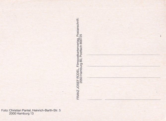 Autogramm Schauspieler | Heli FINKENZELLER | 1980er (Portrait Color Rüdel) Pantel