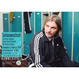 Autogramm Schauspieler | Stefan JÜRGENS | 2010 (Portrait Color) Seitenwechsel