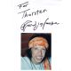 Autograph Rock (USA) | Randy HANSEN (Jimi Hendrix)