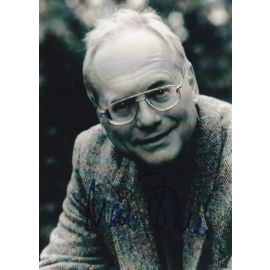Autogramm Dirigent | Max POMMER GÜLKE | 1980er Foto (Portrait SW)