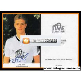 Autogramm Fussball | SG Wattenscheid 09 | 1993 | Jörg BACH