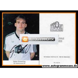 Autogramm Fussball | SG Wattenscheid 09 | 1993 | Stefan EMMERLING