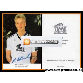 Autogramm Fussball | SG Wattenscheid 09 | 1993 | Martin KOLLENBERG
