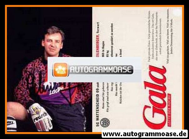 Autogramm Fussball | SG Wattenscheid 09 | 1994 | Ralf EILENBERGER