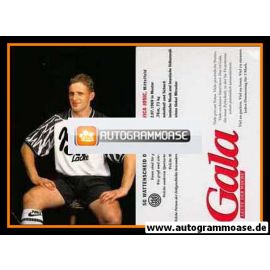 Autogramm Fussball | SG Wattenscheid 09 | 1994 | Ivica JOSIC