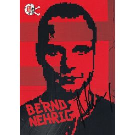 Autogramm Fussball | FC St. Pauli | 2016 | Bernd NEHRIG