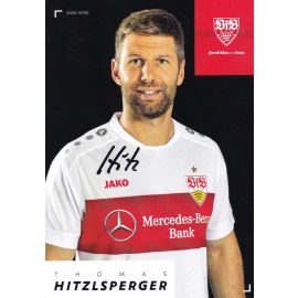 Autogramm Fussball | VfB Stuttgart | 2020 TM | Thomas HITZLSPERGER