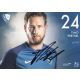 Autogramm Fussball | VfL Bochum | 2017 | Timo PERTHEL