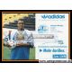 Autogramm Fussball | FC Luzern | 1994 | Johnson BWALYA