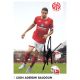 Autogramm Fussball | FSV Mainz 05 | 2015 | Leon ADEREMI...